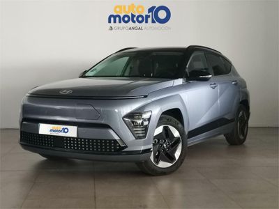 Hyundai Kona 1.6 GDI HEV Tecno DCT