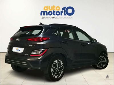 Hyundai Kona 150kW EV Maxx