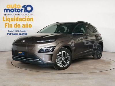 Hyundai Kona EV 115kW 48kWh Tecno 2C