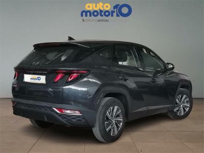 Hyundai Tucson 1.6 CRDI 85kW (115CV) Klass