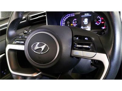 Hyundai Tucson 1.6 CRDI 85kW (115CV) Klass