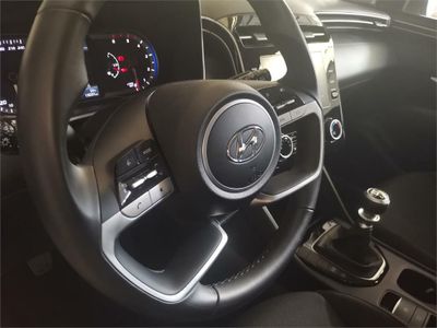 Hyundai Tucson 1.6 CRDI 85kW (115CV) Klass