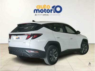 Hyundai Tucson 1.6 CRDI 85kW (115CV) Klass