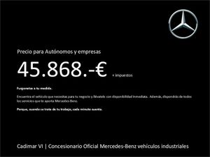 Mercedes Vito 116CDI AT 120kW Tourer Select Larga  - Foto 2