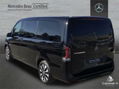 Mercedes Vito 116CDI AT 120kW Tourer Select Larga