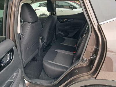 Nissan Qashqai dCi 85 kW (115 CV) E6D N-CONNECTA