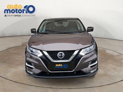 Nissan Qashqai dCi 85 kW (115 CV) E6D N-CONNECTA