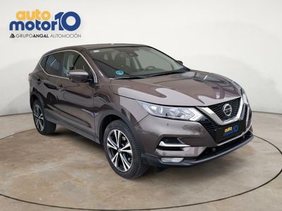Nissan Qashqai dCi 85 kW (115 CV) E6D N-CONNECTA