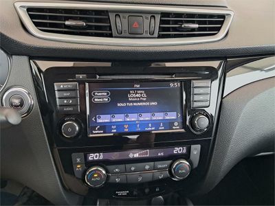 Nissan Qashqai dCi 85 kW (115 CV) E6D N-CONNECTA