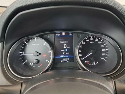 Nissan Qashqai dCi 85 kW (115 CV) E6D N-CONNECTA