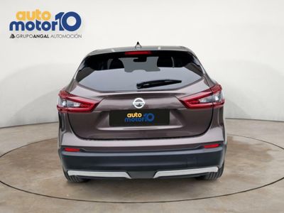 Nissan Qashqai dCi 85 kW (115 CV) E6D N-CONNECTA