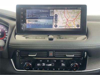 Nissan X-Trail 7pl 1.5 e-4ORCE 158kW 4x4 A/T Tekna+