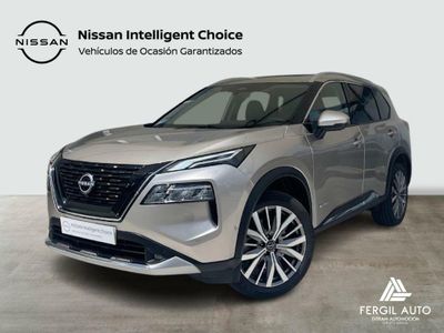 Nissan X-Trail 7pl 1.5 e-4ORCE 158kW 4x4 A/T Tekna+