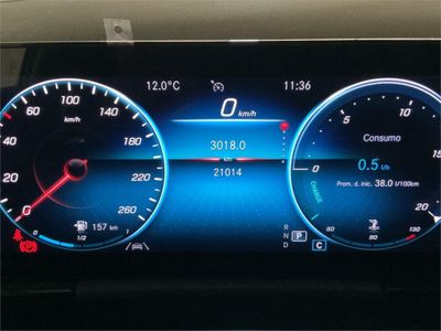 Mercedes Clase B 200 d