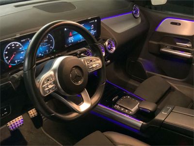 Mercedes Clase B 200 d