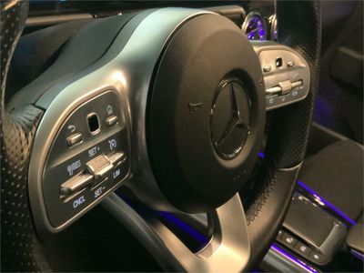 Mercedes Clase B 200 d