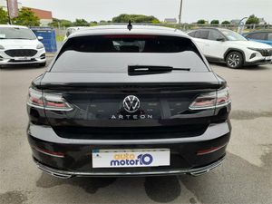 Volkswagen Arteon R-Line 2.0 TDI 147kW (200CV) DSG S Brake  - Foto 2