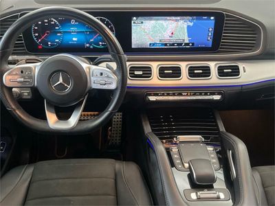 Mercedes Clase GLE 350 de 4Matic AMG Line (EURO 6d)