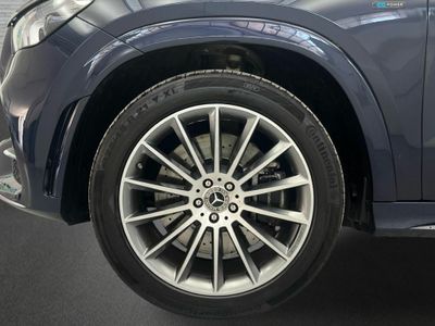 Mercedes Clase GLE 350 de 4Matic AMG Line (EURO 6d)
