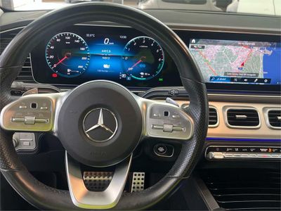 Mercedes Clase GLE 350 de 4Matic AMG Line (EURO 6d)