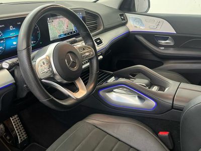 Mercedes Clase GLE 350 de 4Matic AMG Line (EURO 6d)