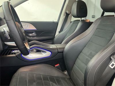 Mercedes Clase GLE 350 de 4Matic AMG Line (EURO 6d)