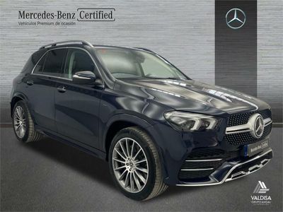 Mercedes Clase GLE 350 de 4Matic AMG Line (EURO 6d)