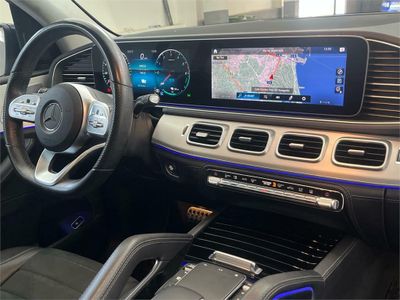 Mercedes Clase GLE 350 de 4Matic AMG Line (EURO 6d)
