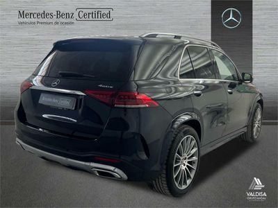Mercedes Clase GLE 350 de 4Matic AMG Line (EURO 6d)