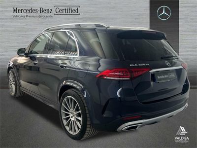 Mercedes Clase GLE 350 de 4Matic AMG Line (EURO 6d)