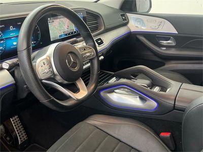 Mercedes Clase GLE 350 de 4Matic AMG Line (EURO 6d)