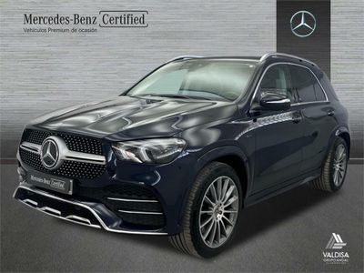 Mercedes Clase GLE 350 de 4Matic AMG Line (EURO 6d)
