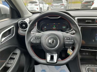 MG ZS 1.5 Luxury