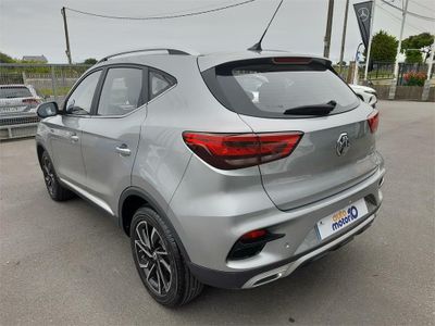 MG ZS 1.5 Luxury