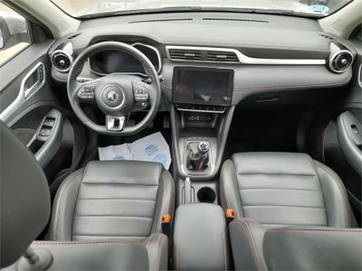 MG ZS 1.5 Luxury