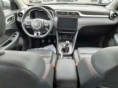 MG ZS 1.5 Luxury