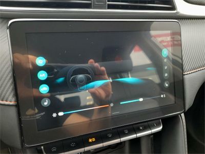 MG ZS 1.5 Luxury