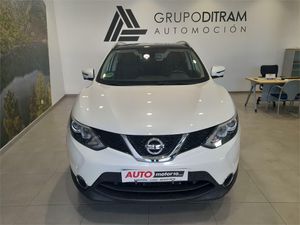 Nissan Qashqai 1.6dCi N-CONNECTA 4x2 XTRONIC  - Foto 2