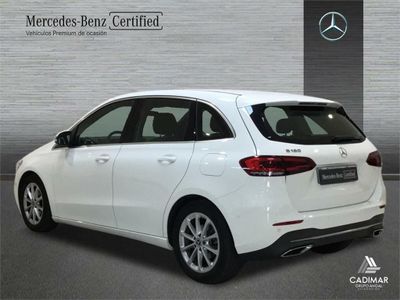 Mercedes Clase B 180