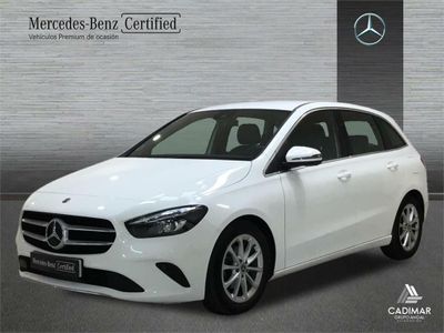Mercedes Clase B 180
