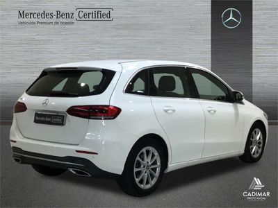 Mercedes Clase B 180