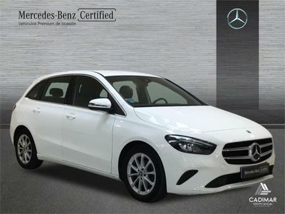 Mercedes Clase B 180