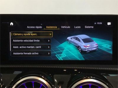 Mercedes CLA 180