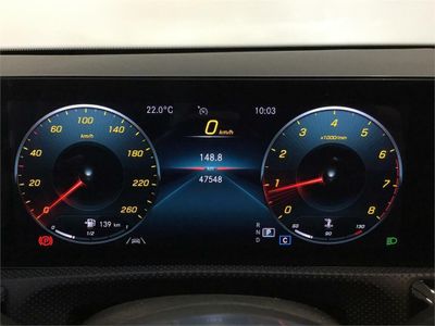 Mercedes CLA 180
