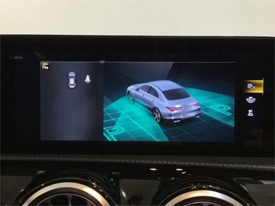 Mercedes CLA 180