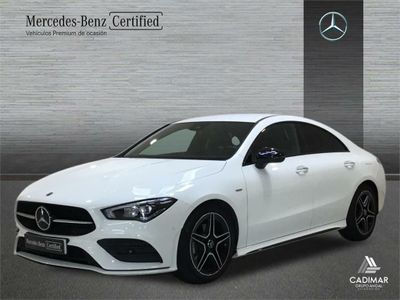 Mercedes CLA 180