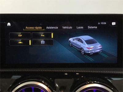 Mercedes CLA 180
