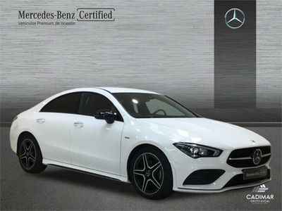 Mercedes CLA 180
