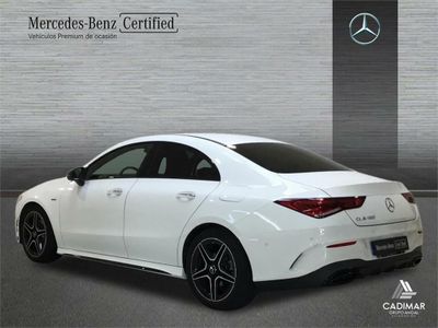 Mercedes CLA 180