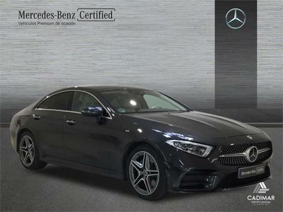 Mercedes Clase CLS 220 d